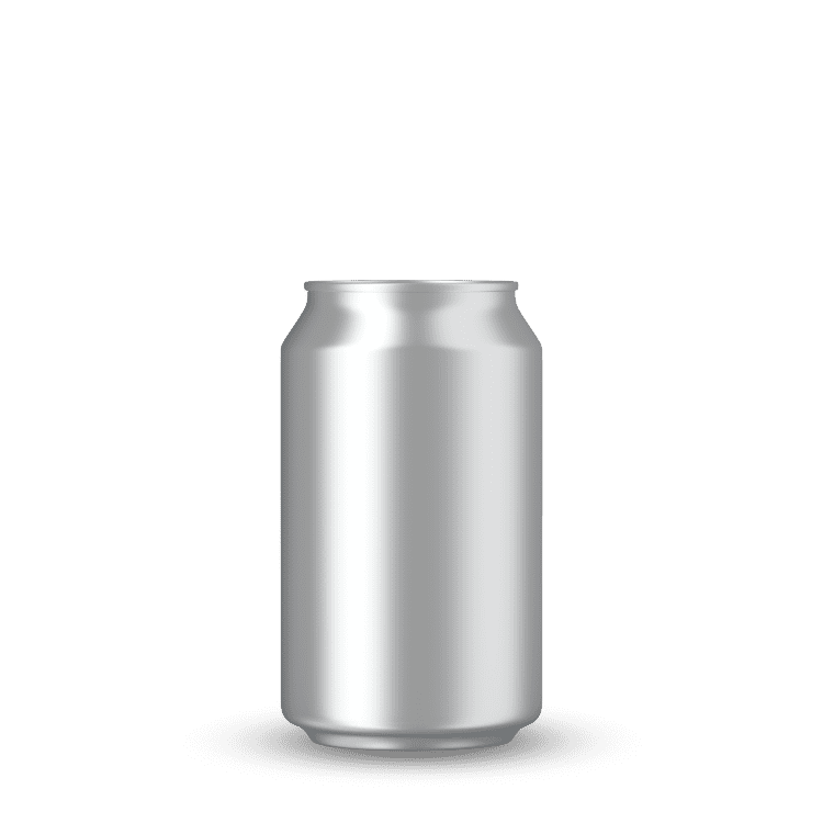 Aluminium Classic Can 330mL | Orora Beverage