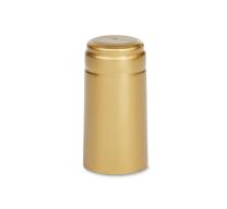 PVC HG-400 30.7 x 65mm Gloss Gold Overcap