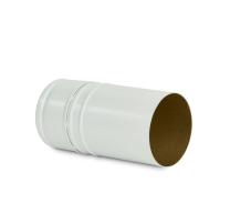 CV6411886A Closures Stock Cap White No Knurl